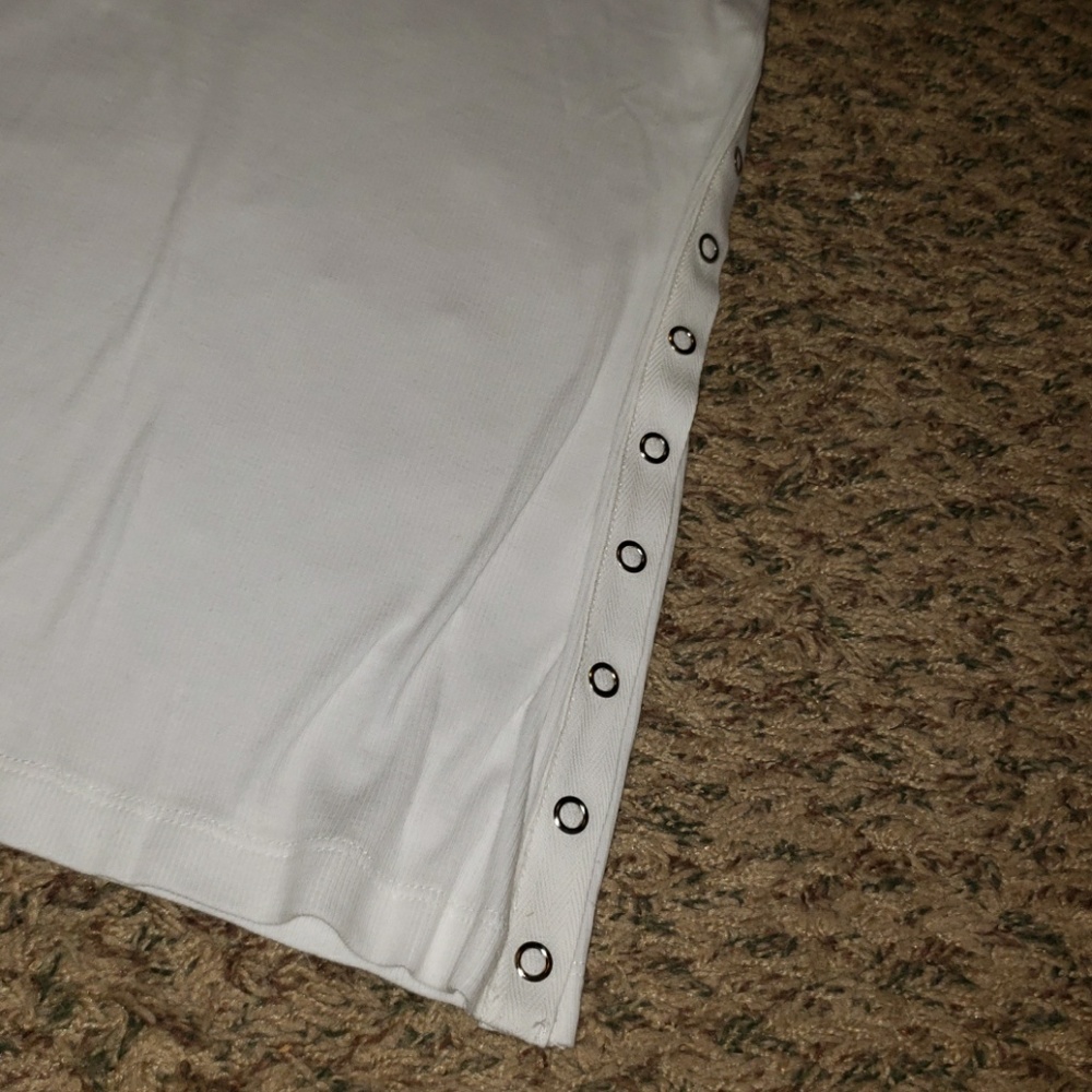 Lightly Ribbed Tank - Picture 2 of 4